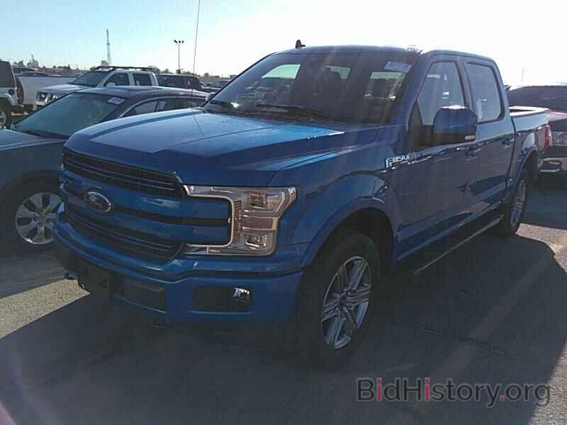 Photo 1FTEW1EP0KFC71964 - Ford F-150 2019