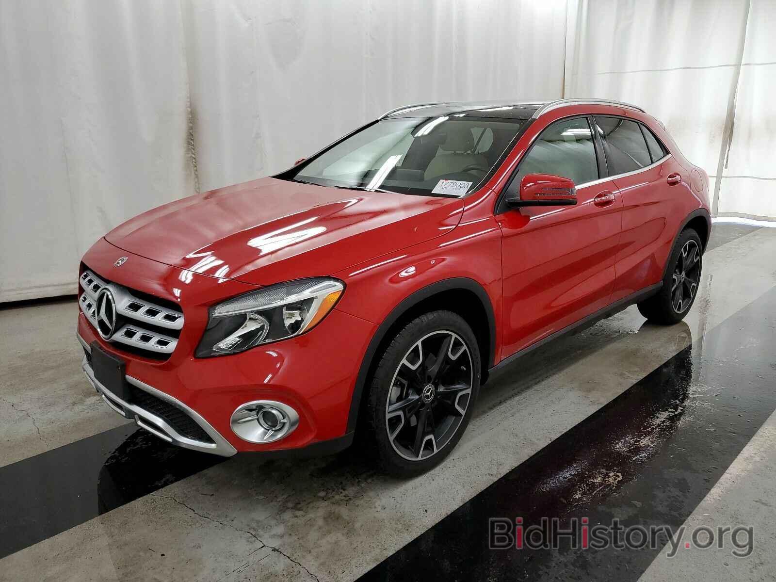 Photo WDCTG4EB3KU019044 - Mercedes-Benz GLA 2019