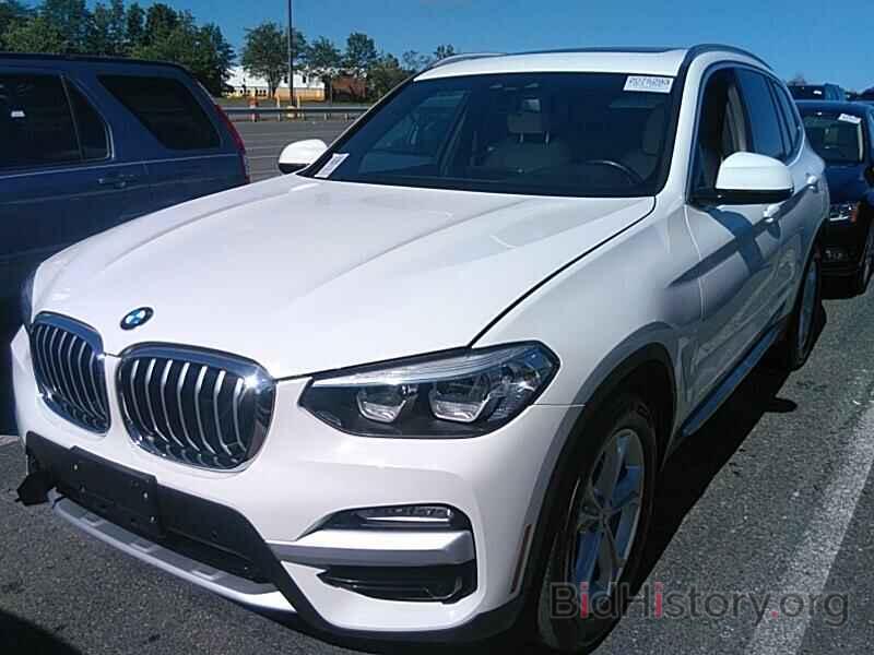 Фотография 5UXTR9C50KLD91331 - BMW X3 2019