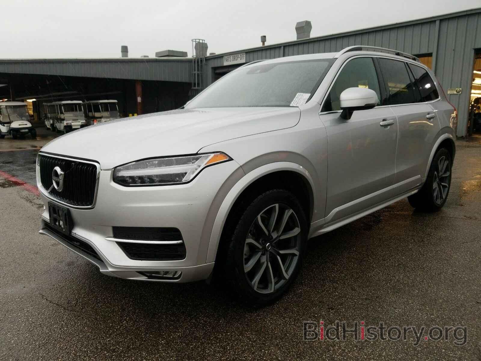 Photo YV4A22PK3K1416961 - Volvo XC90 2019