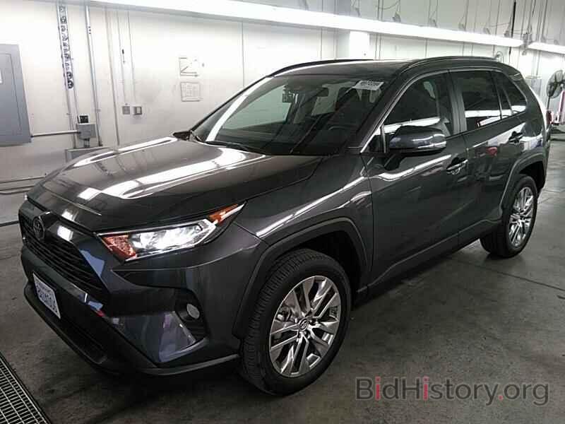 Photo 2T3C1RFV1KW031984 - Toyota RAV4 2019