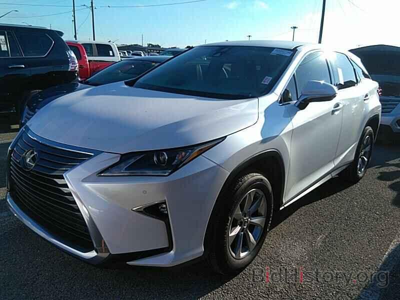 Photo 2T2ZZMCA4KC130702 - Lexus RX RX 2019