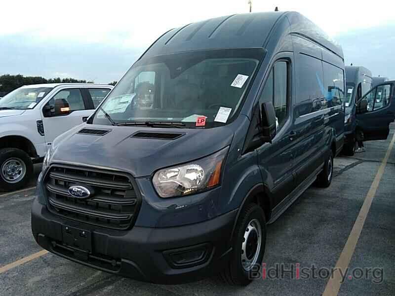 Фотография 1FTBR3X8XLKB04080 - Ford Transit Cargo Van 2020