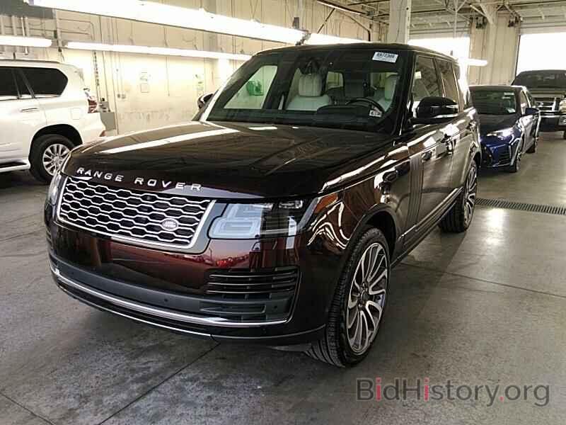 Фотография SALGS2RE1KA547982 - Land Rover Range Rover 2019