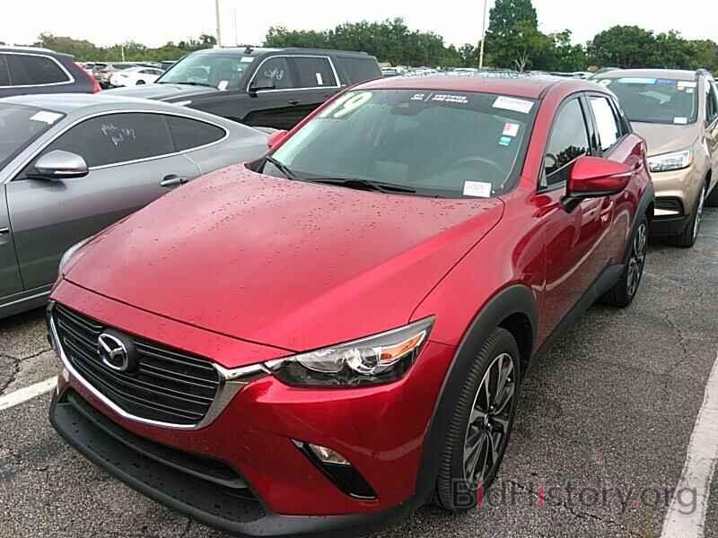 Photo JM1DKDC70K0432943 - Mazda CX-3 2019