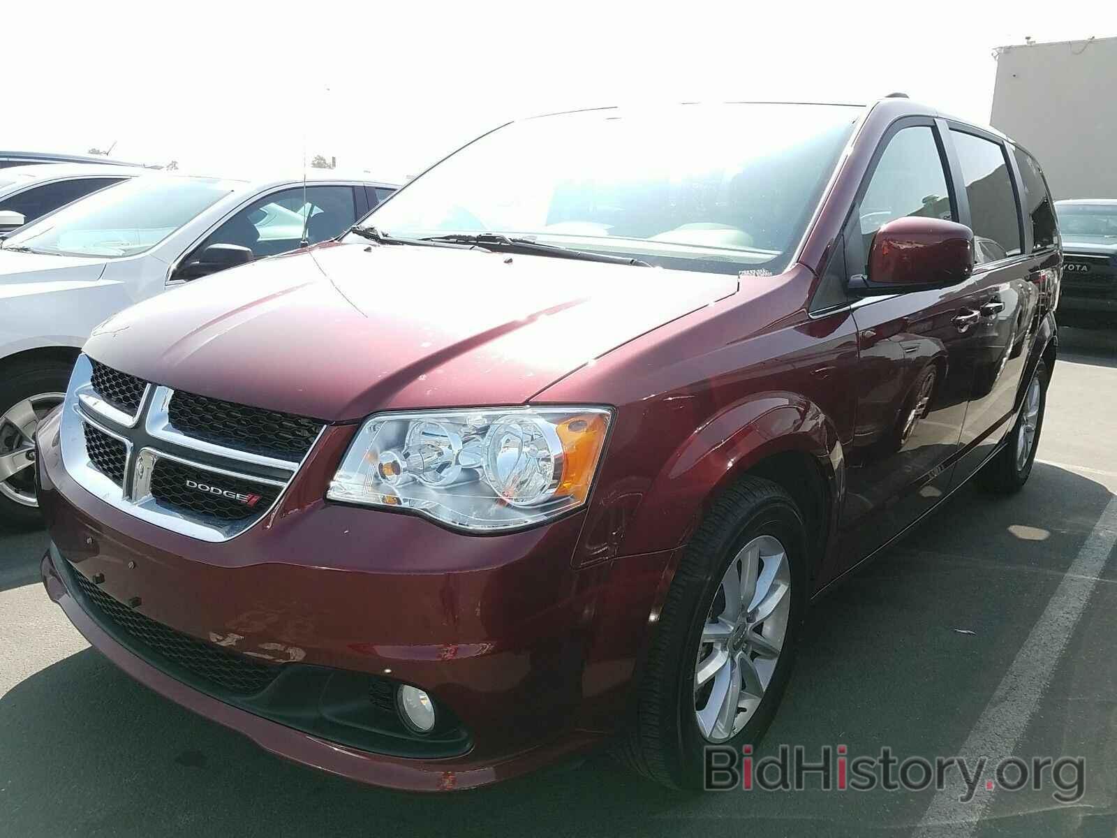 Photo 2C4RDGCGXKR642988 - Dodge Grand Caravan 2019