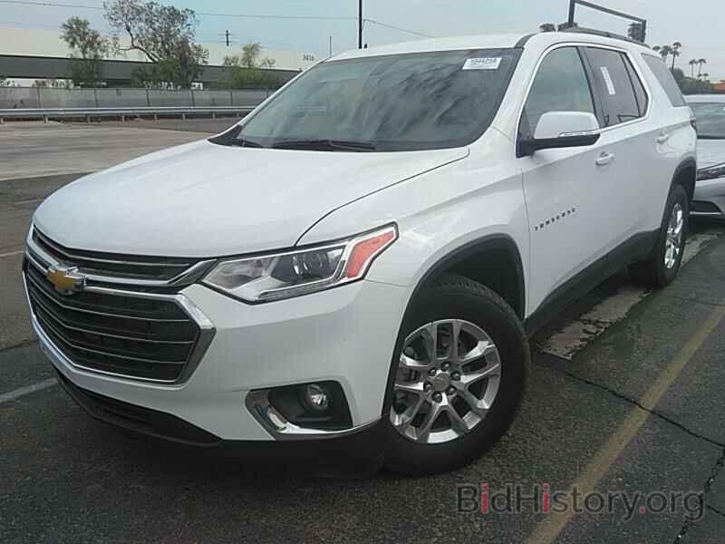 Photo 1GNERHKWXLJ142566 - Chevrolet Traverse 2020