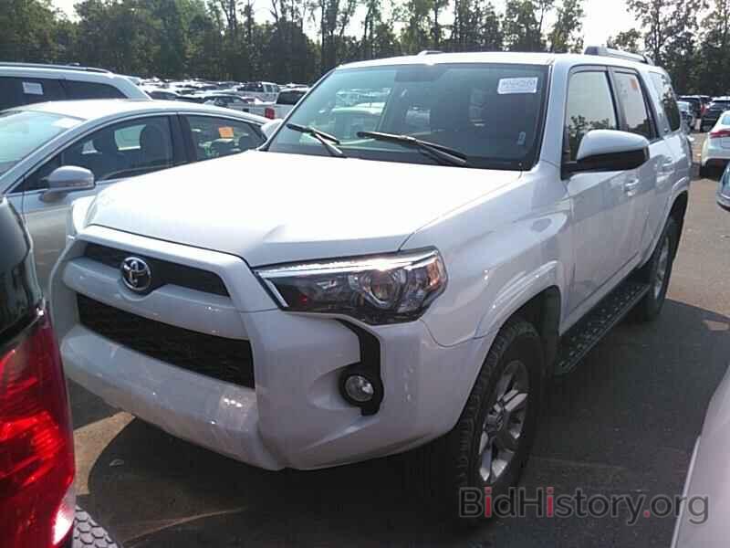 Photo JTEBU5JR4K5645212 - Toyota 4Runner SR5 2019