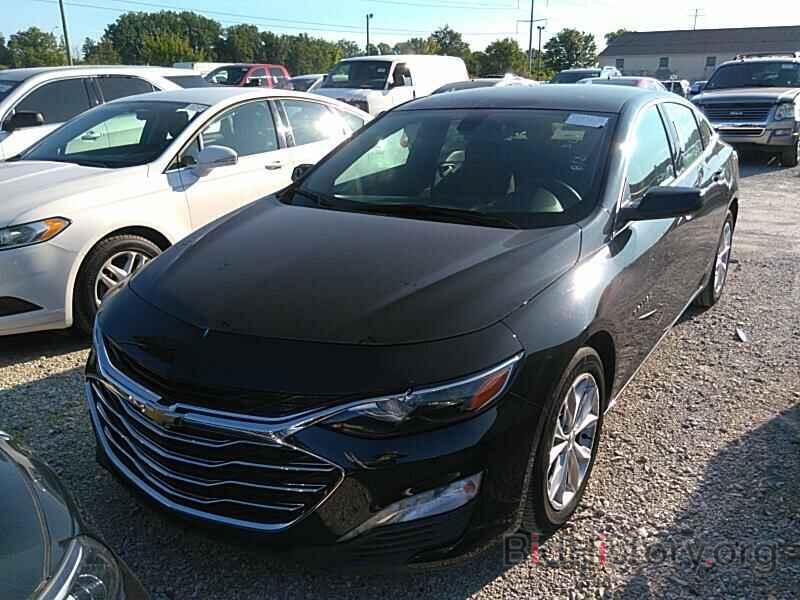 Photo 1G1ZD5ST5KF165941 - Chevrolet Malibu 2019