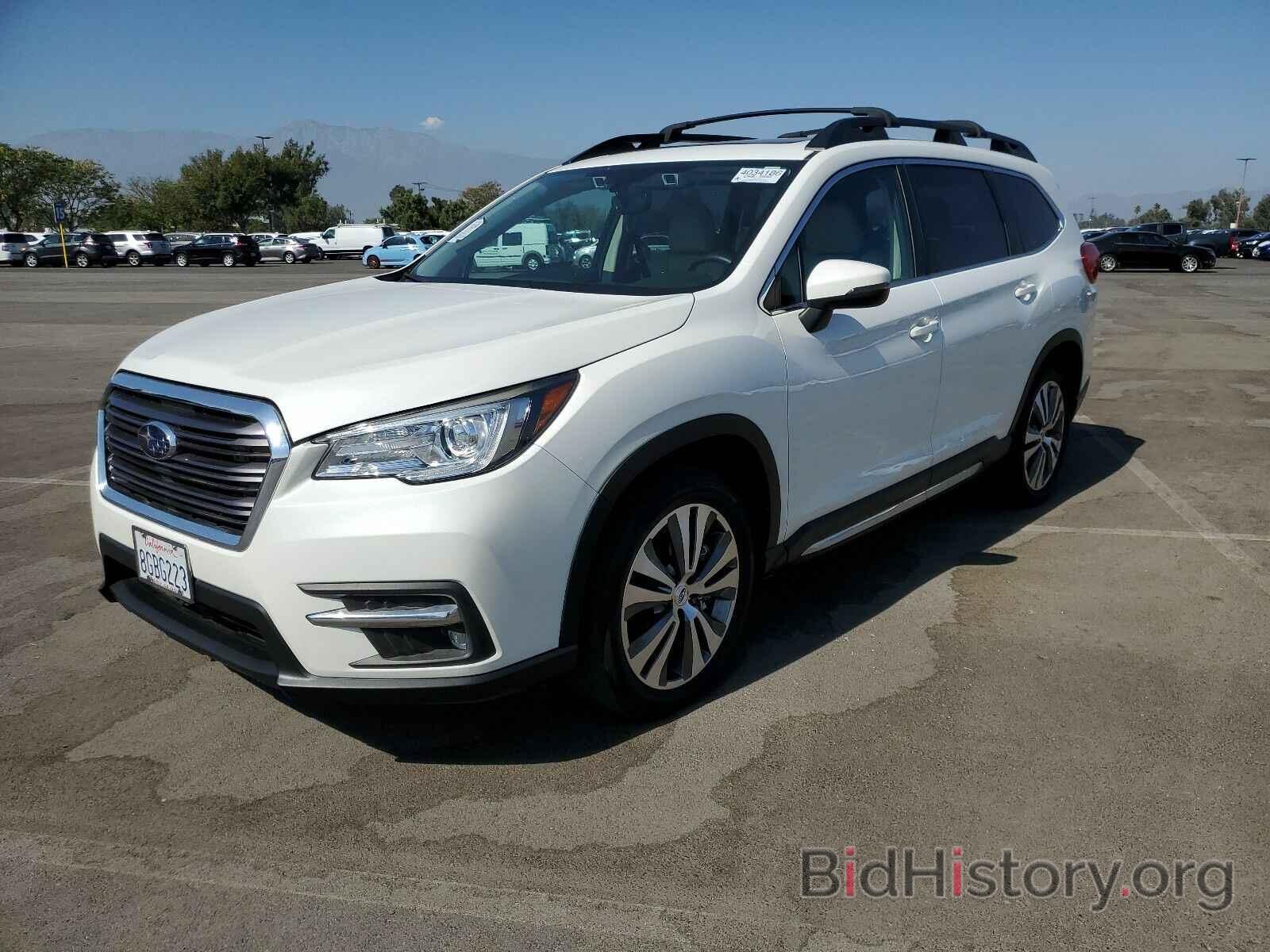 Photo 4S4WMAPD2K3420823 - Subaru Ascent 2019