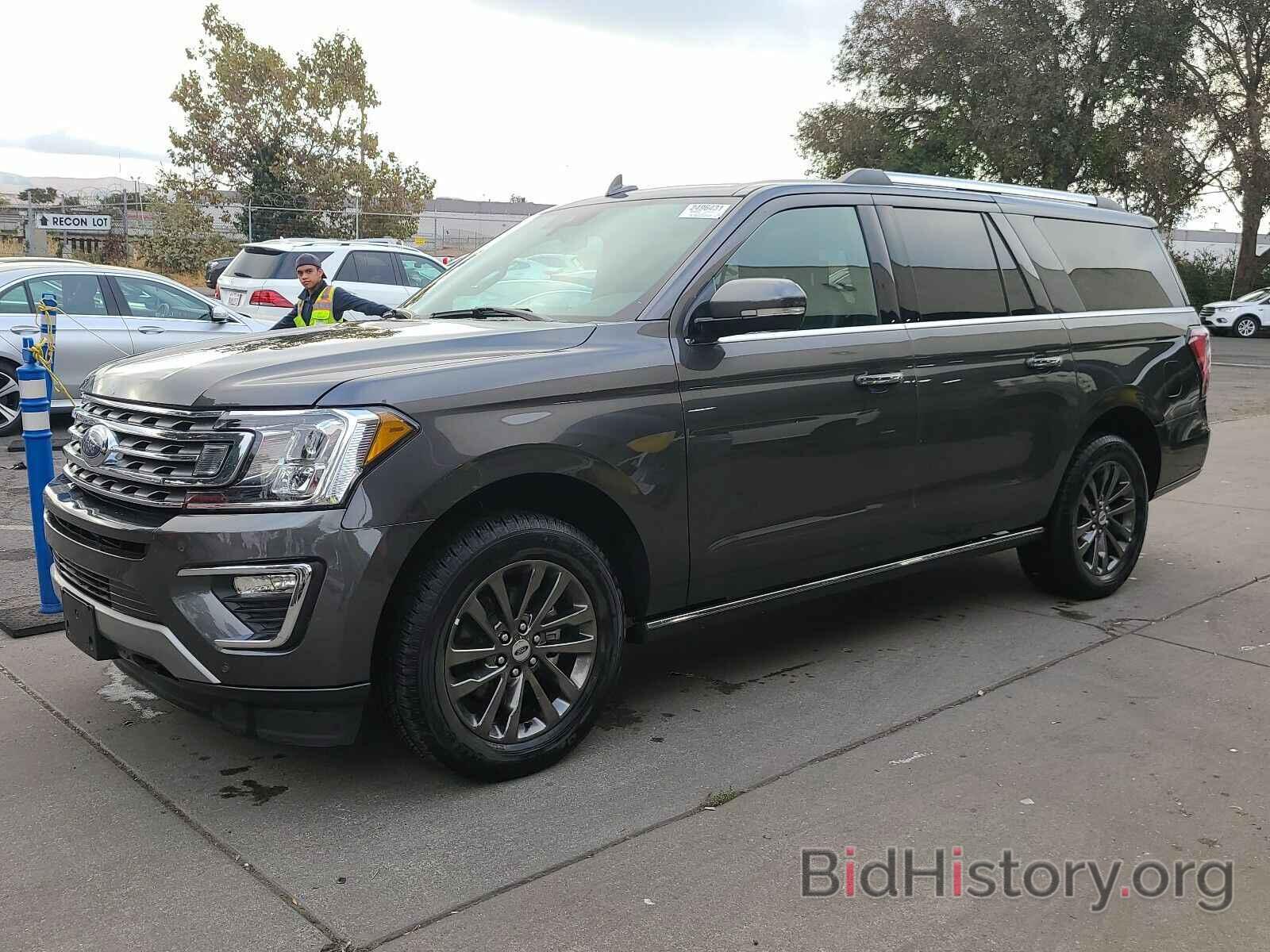 Photo 1FMJK1KT9LEA10475 - Ford Expedition Max 2020