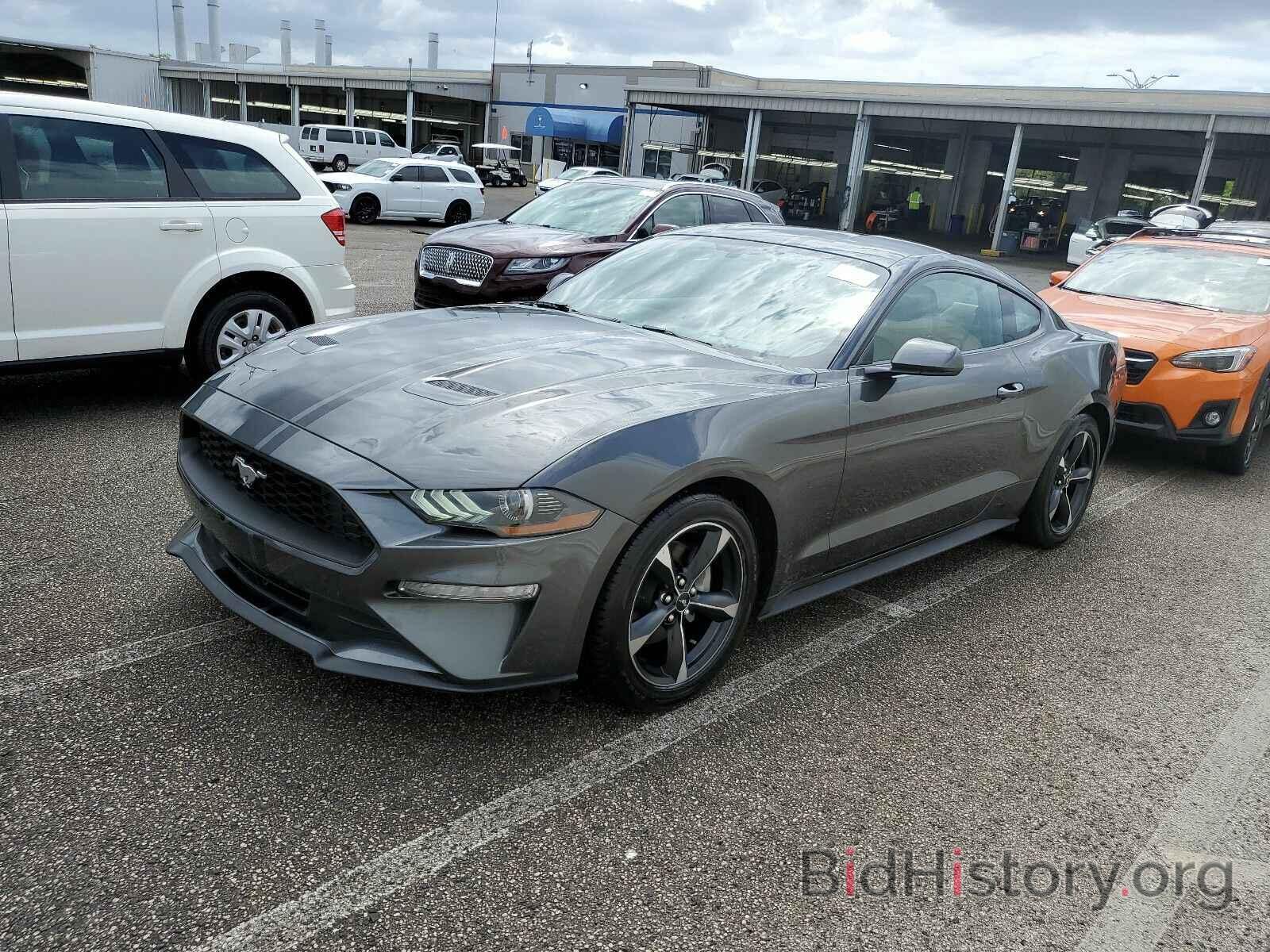 Photo 1FA6P8TH1K5205022 - Ford Mustang 2019