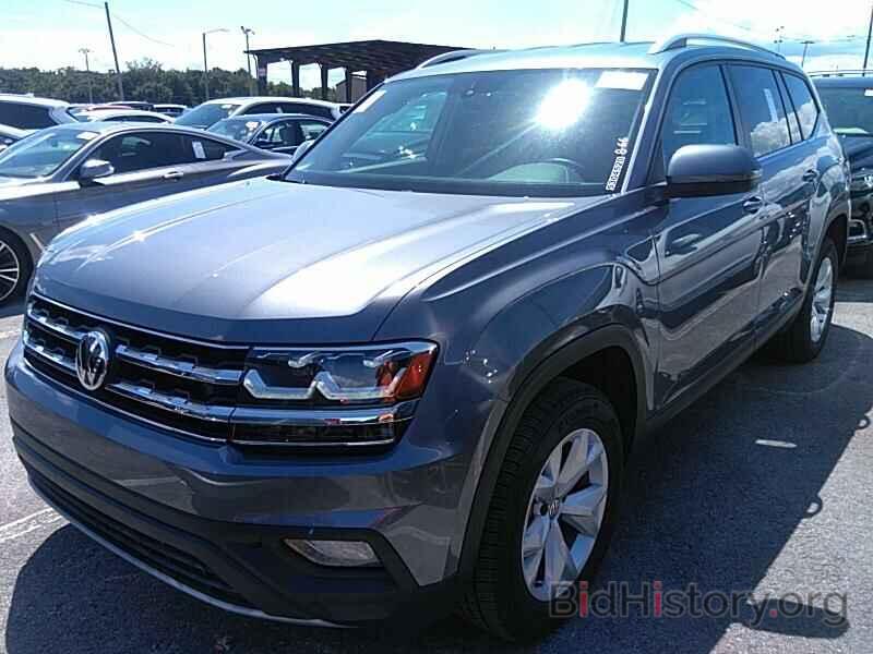 Photo 1V2DR2CA8KC544155 - Volkswagen Atlas 2019