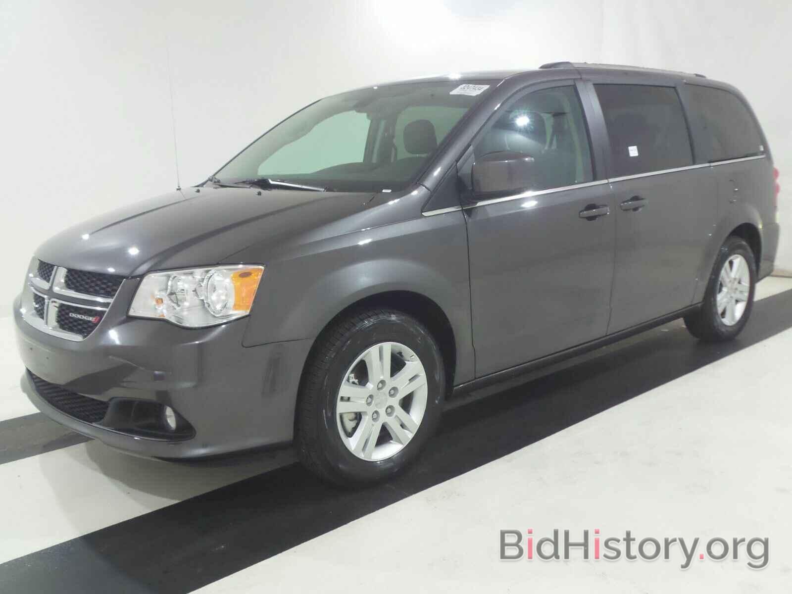 Photo 2C4RDGDG6LR190716 - Dodge Grand Caravan 2020