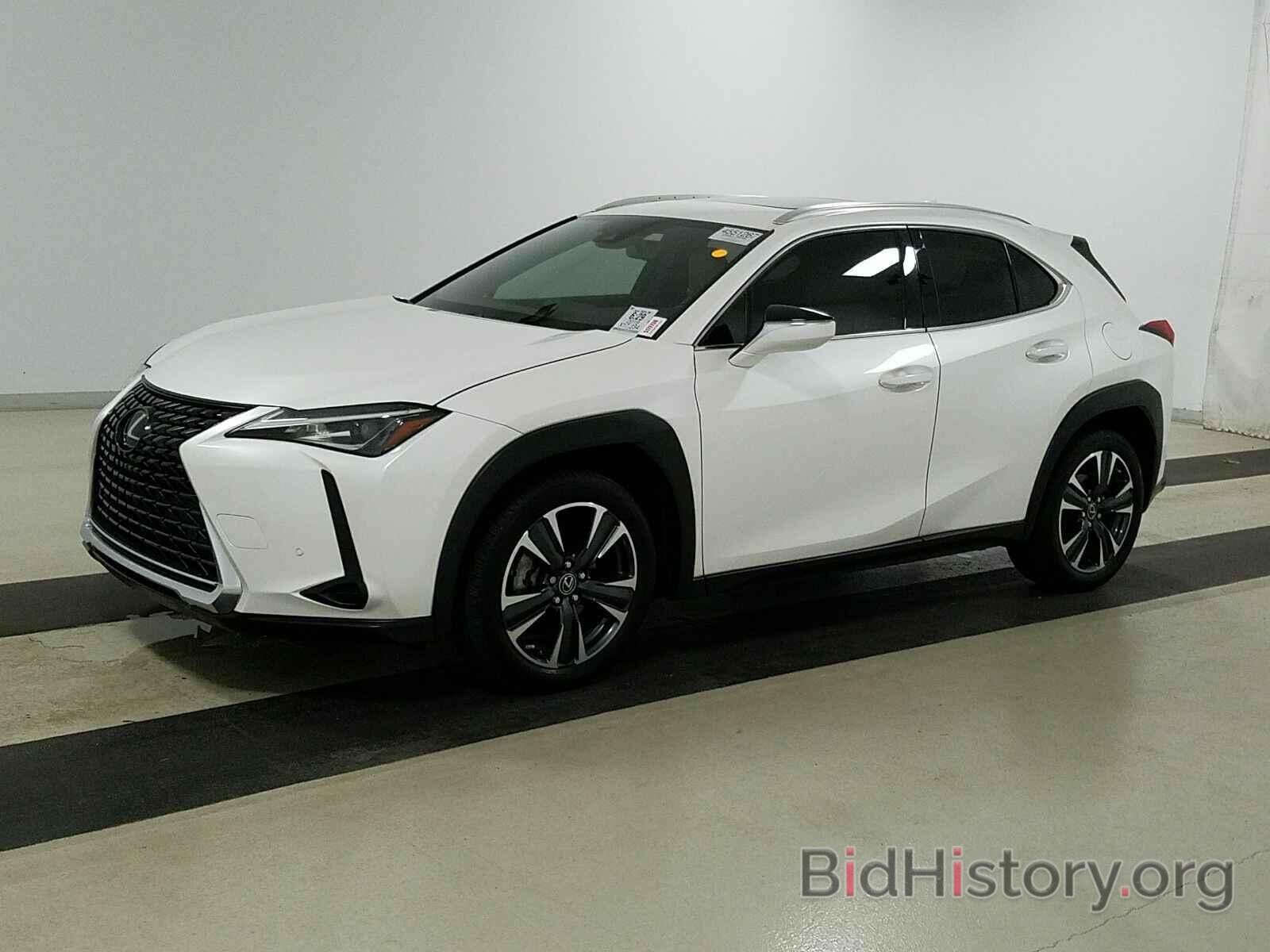 Photo JTHY3JBH5K2004716 - Lexus UX 2019