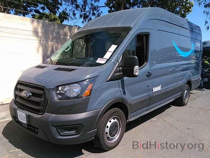 Photo 1FTBR3X88LKA21571 - Ford Transit Cargo Van 2020