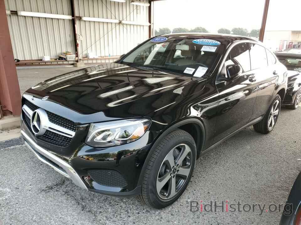 Photo WDC0J4KB1KF656639 - Mercedes-Benz GLC 2019