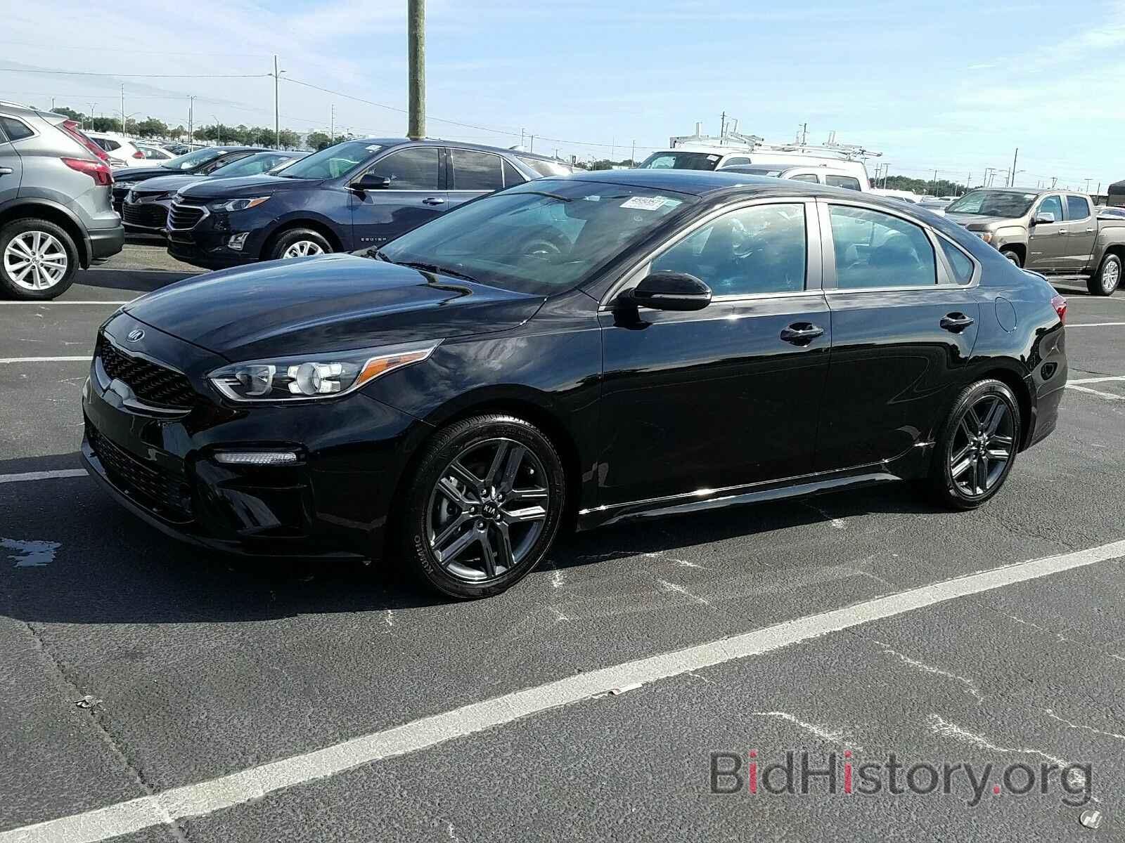 Фотография 3KPF34AD1LE176285 - Kia Forte 2020