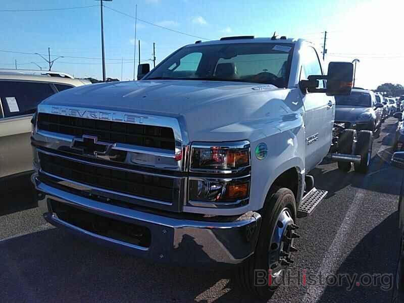 Фотография 1HTKHPVK3KH885418 - CHEVROLET Silverado 2019