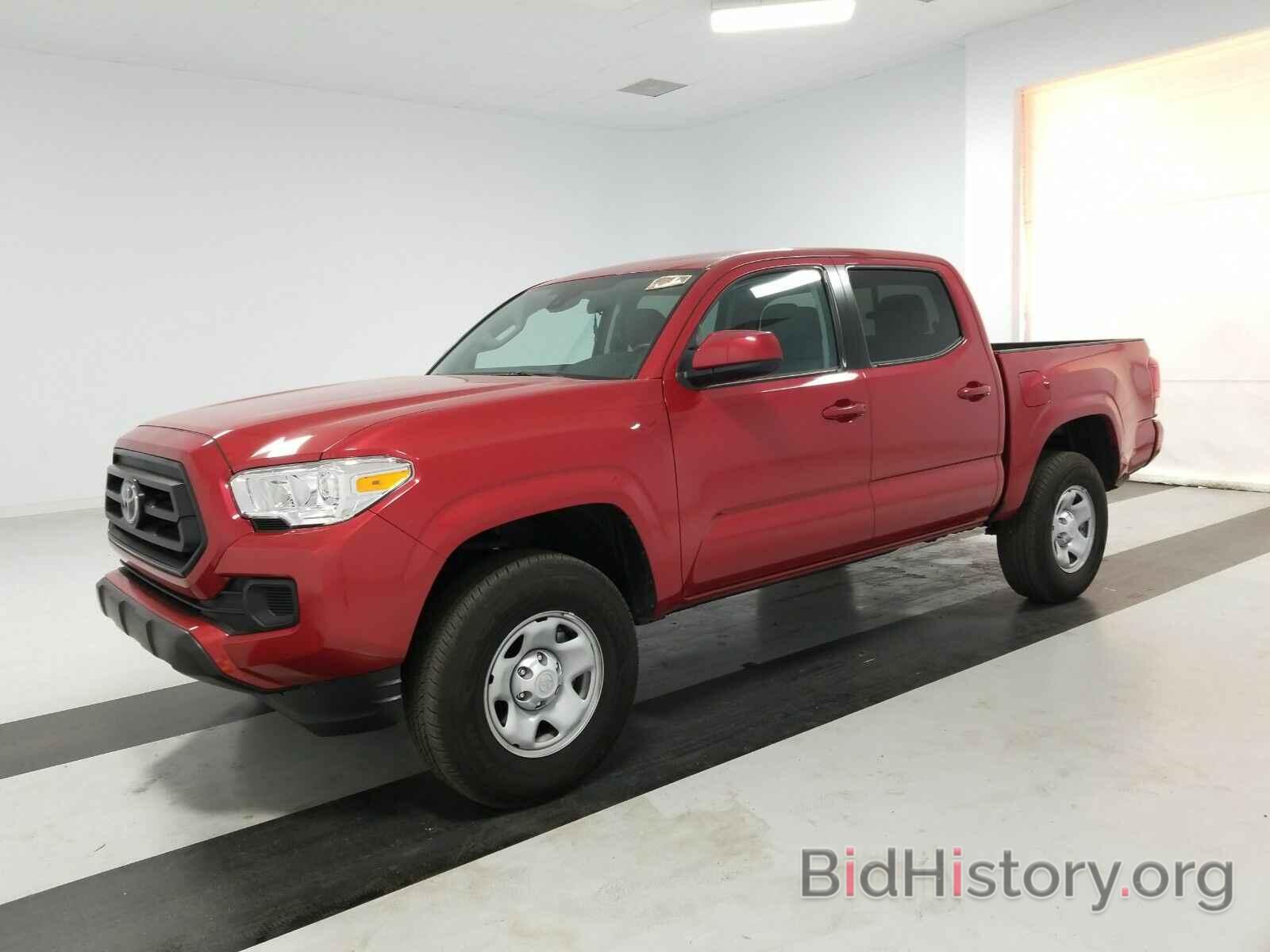 Photo 5TFAX5GN2LX173948 - Toyota Tacoma 2WD 2020