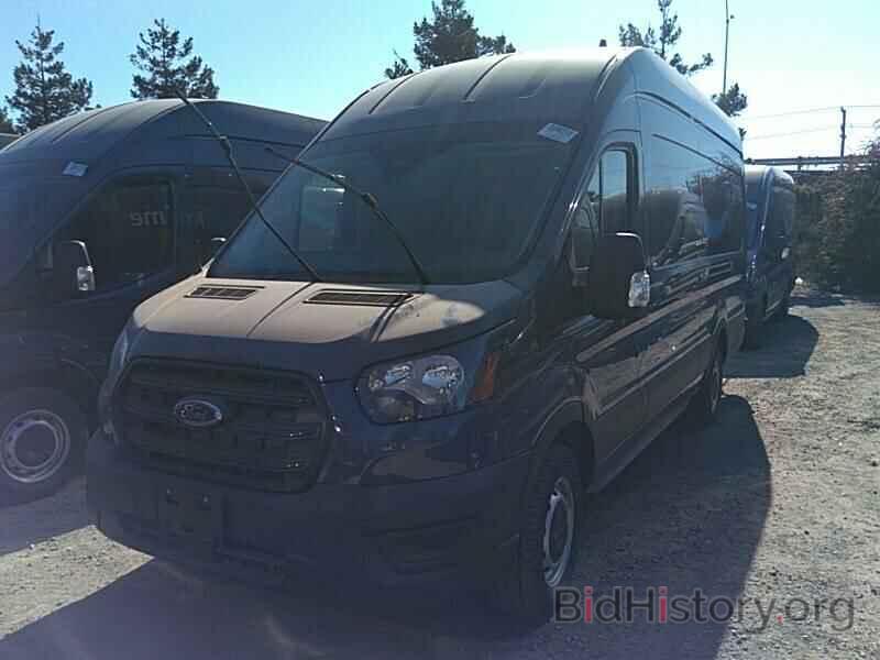 Фотография 1FTBR3X86LKB27503 - Ford Transit Cargo Van 2020
