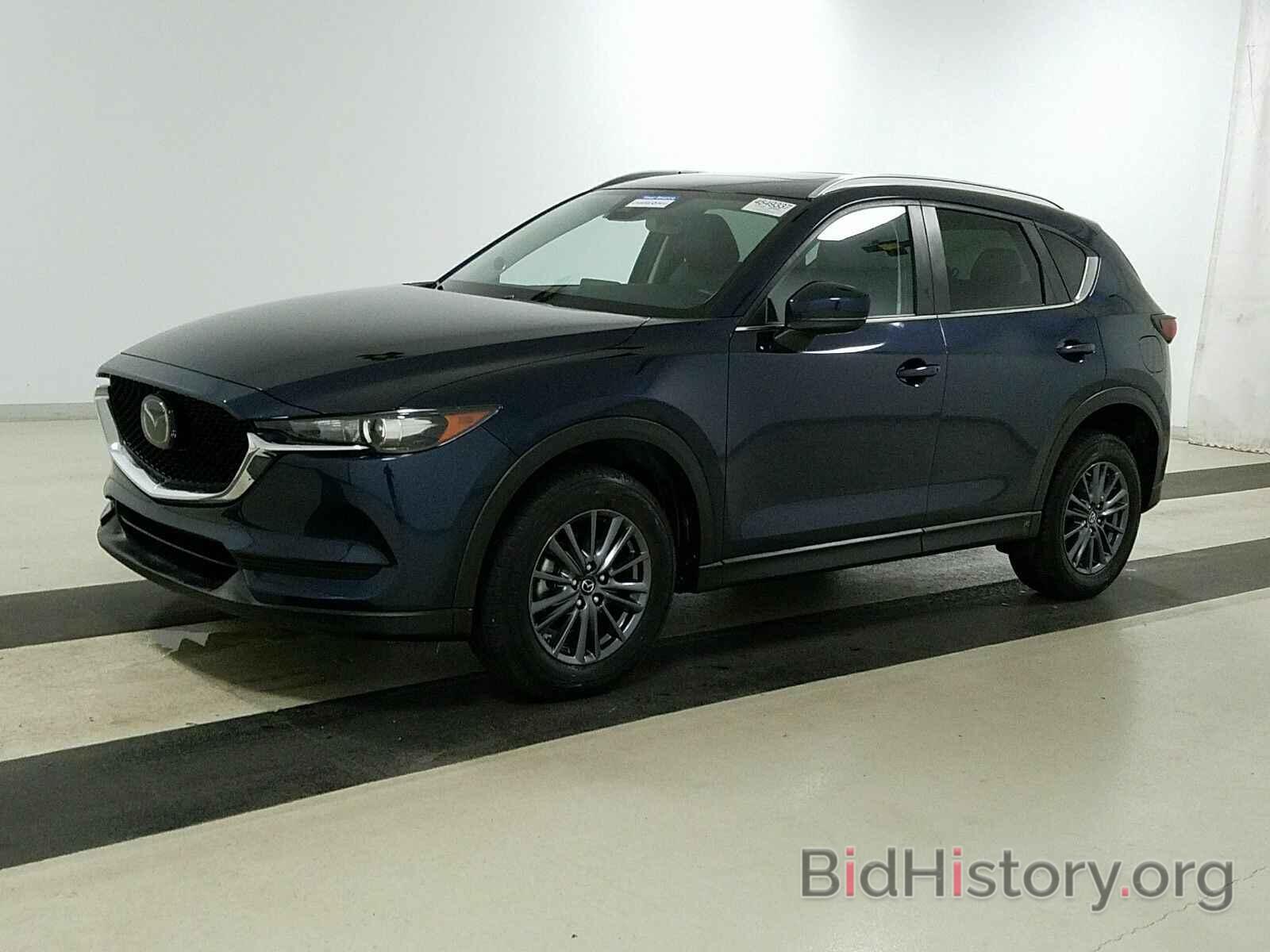 Фотография JM3KFACM8K0517732 - Mazda CX-5 2019