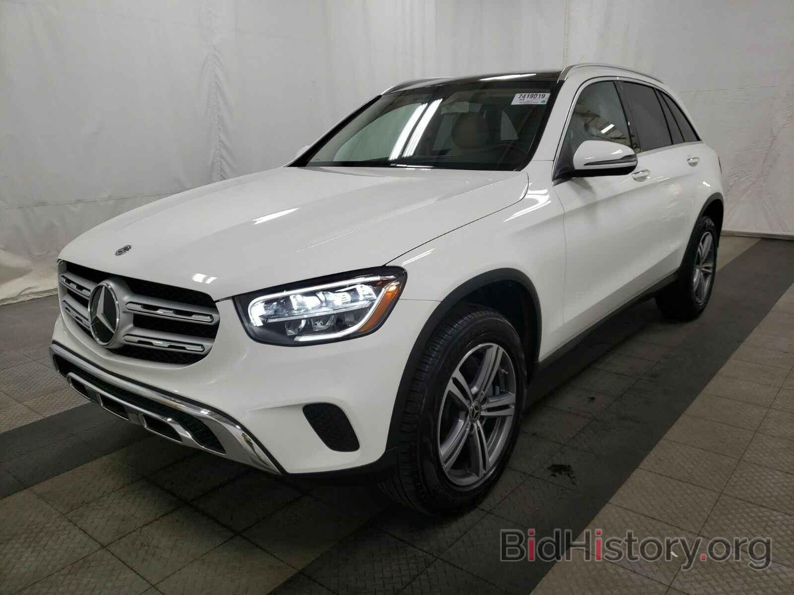 Фотография WDC0G8EB1LF732945 - Mercedes-Benz GLC 2020