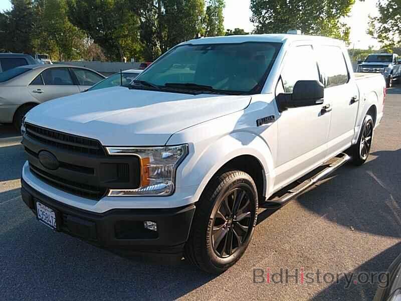 Photo 1FTEW1CBXKKE09265 - Ford F-150 2019