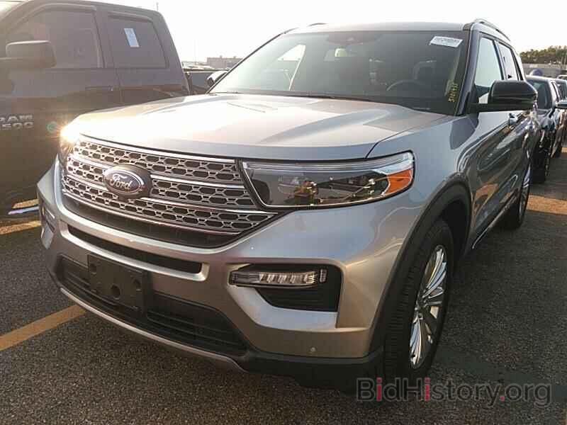 Photo 1FMSK7FHXLGB04222 - Ford Explorer 2020