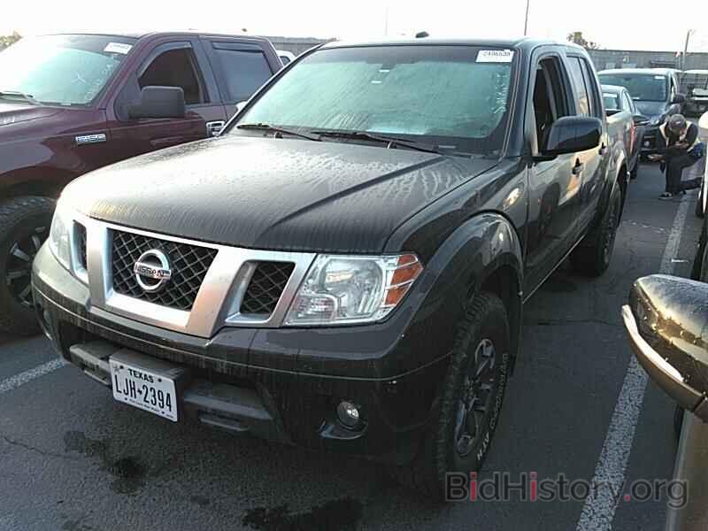 Фотография 1N6AD0EVXKN701550 - Nissan Frontier 2019