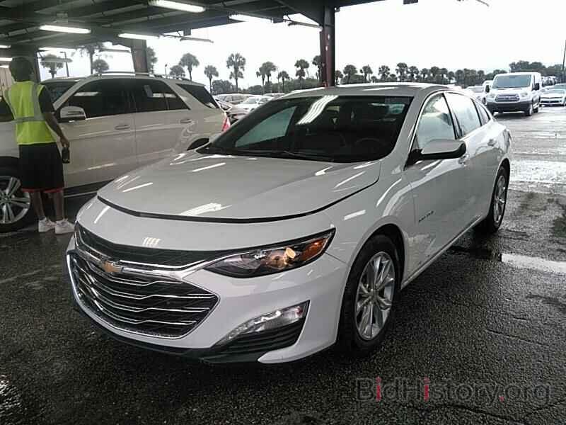 Photo 1G1ZD5ST0KF109924 - Chevrolet Malibu 2019