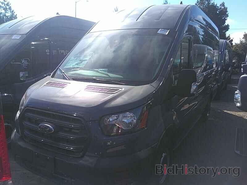 Photo 1FTBR3X85LKB27749 - Ford Transit Cargo Van 2020