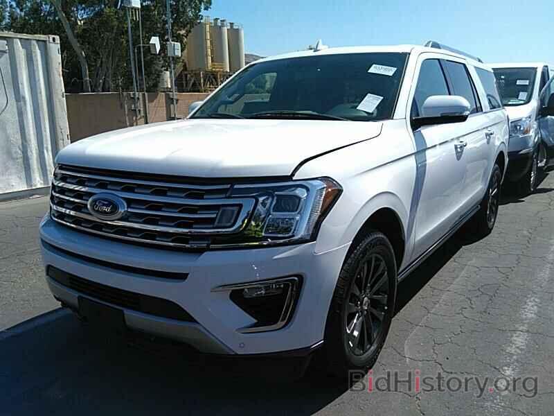 Photo 1FMJK2AT7KEA43187 - Ford Expedition Max 2019