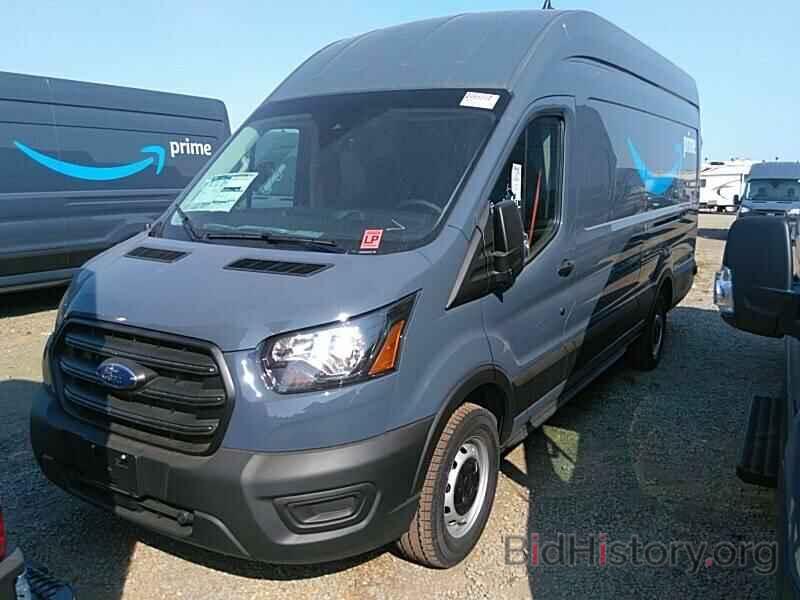 Photo 1FTBR3X86LKB27596 - Ford Transit Cargo Van 2020