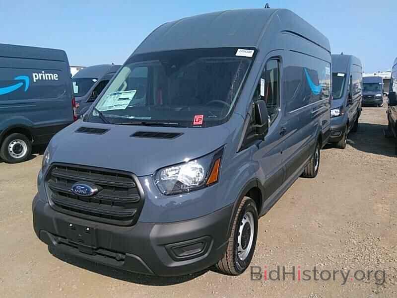 Photo 1FTBR3X81LKB27585 - Ford Transit Cargo Van 2020