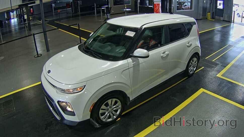 Photo KNDJ23AU2L7020313 - Kia Soul 2020