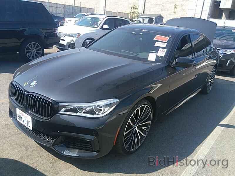 Photo WBA7F0C53KGM25255 - BMW 7 Series 2019