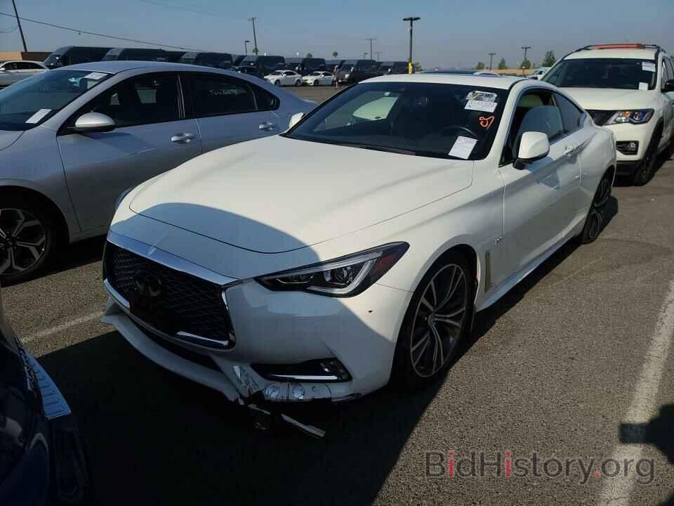 Photo JN1EV7EK0KM230176 - INFINITI Q60 2019