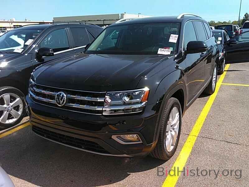 Фотография 1V2NR2CA2KC561859 - Volkswagen Atlas 2019