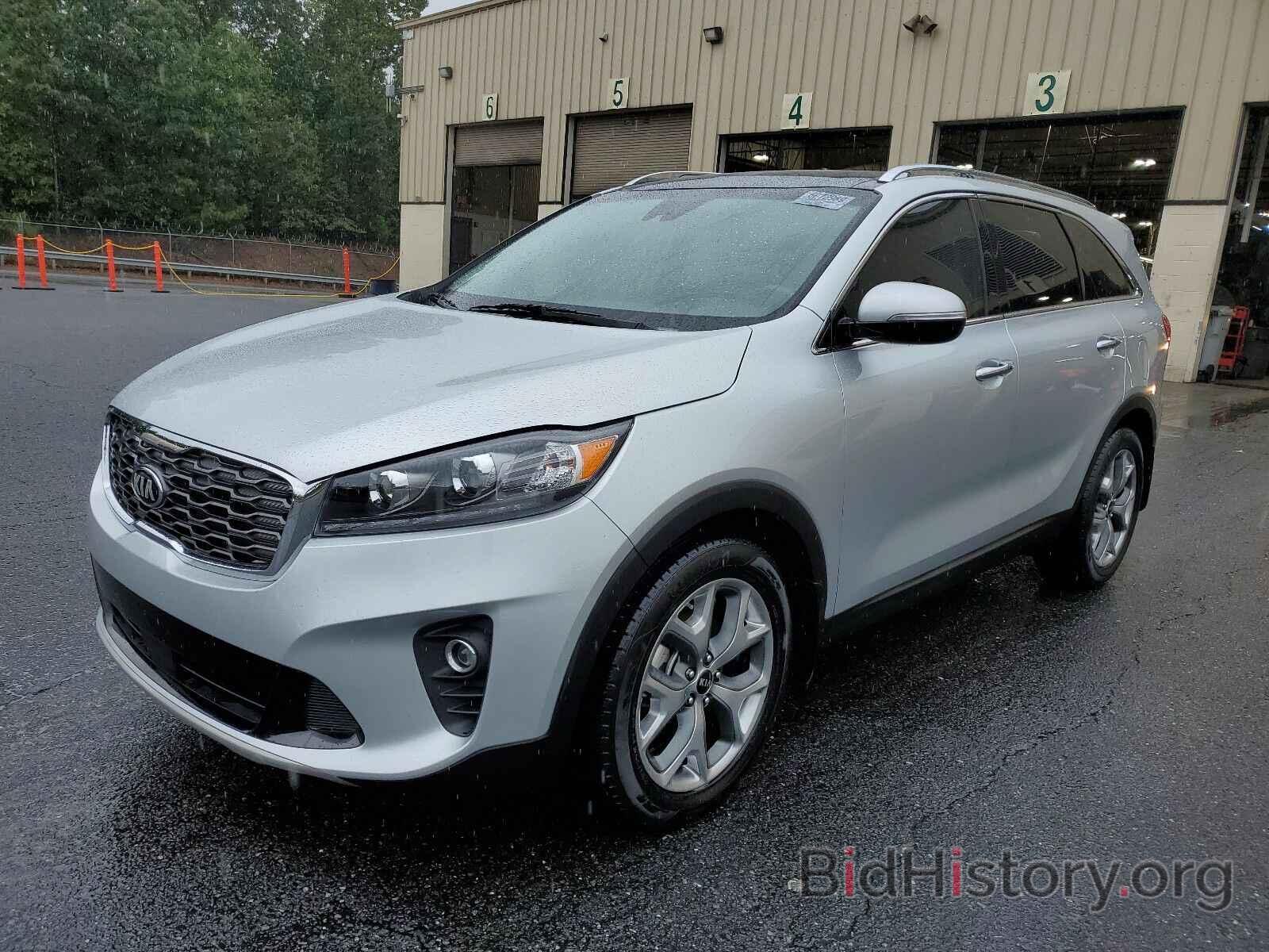 Фотография 5XYPH4A58KG591765 - Kia Sorento 2019