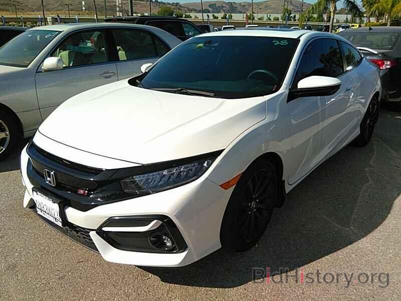 Photo 2HGFC3A59LH750513 - Honda Civic Si Coupe 2020