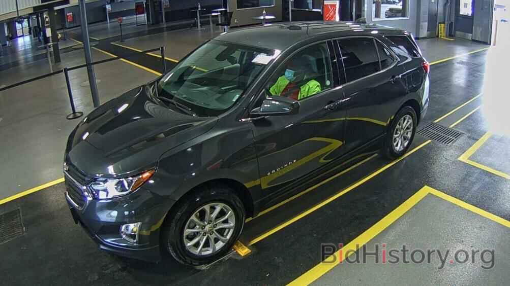 Photo 2GNAXUEV4L6109897 - Chevrolet Equinox AWD 2020