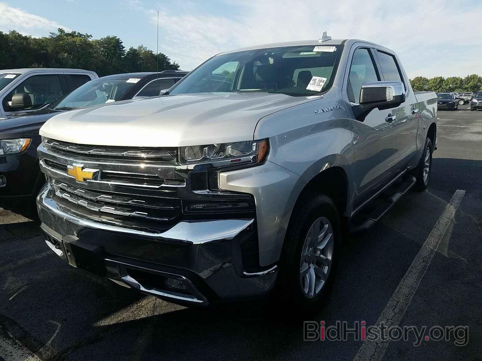 Фотография 1GCUYGED4KZ161397 - Chevrolet Silverado 1500 2019