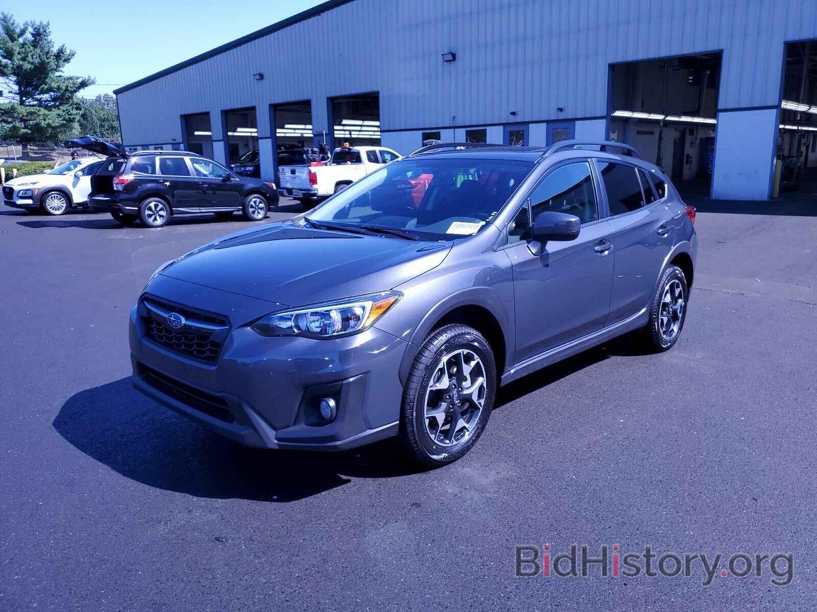 Фотография JF2GTAEC2LH235277 - Subaru Crosstrek 2020