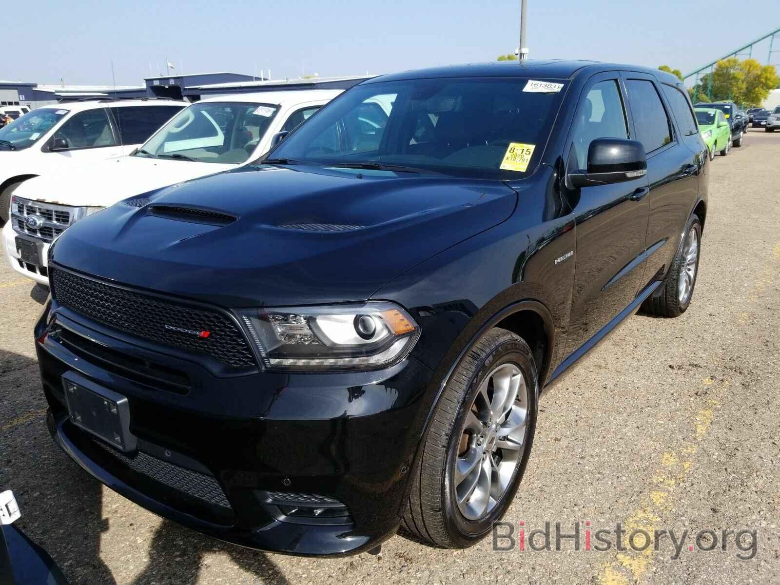 Photo 1C4SDJCT4LC130620 - Dodge Durango 2020