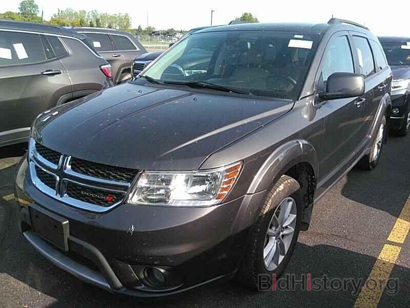 Photo 3C4PDDBG9KT711769 - Dodge Journey 2019