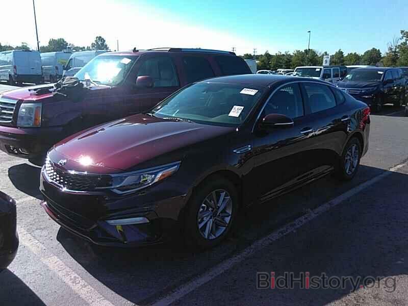 Photo 5XXGT4L37KG348902 - Kia Optima 2019