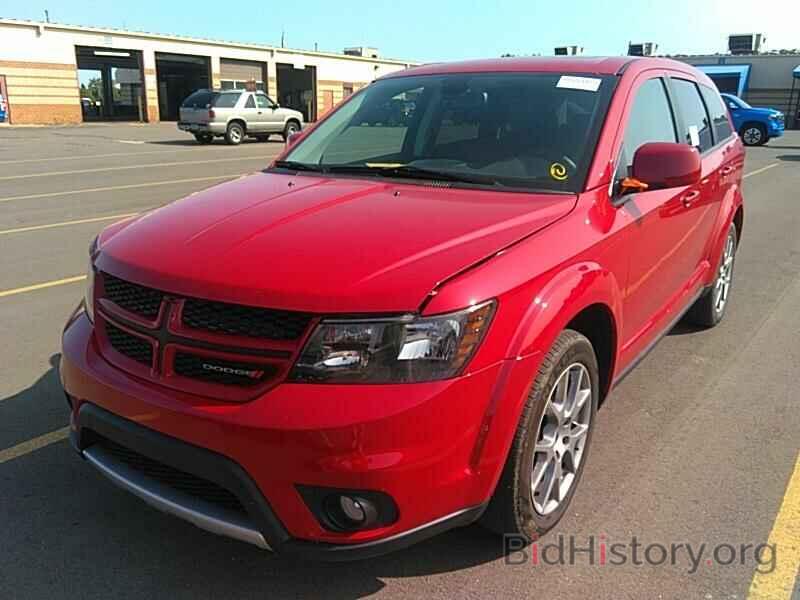 Photo 3C4PDDEG9KT732598 - Dodge Journey 2019