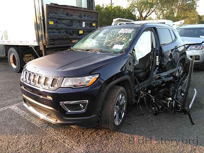 Photo 3C4NJDCB0LT215554 - Jeep Compass 2020