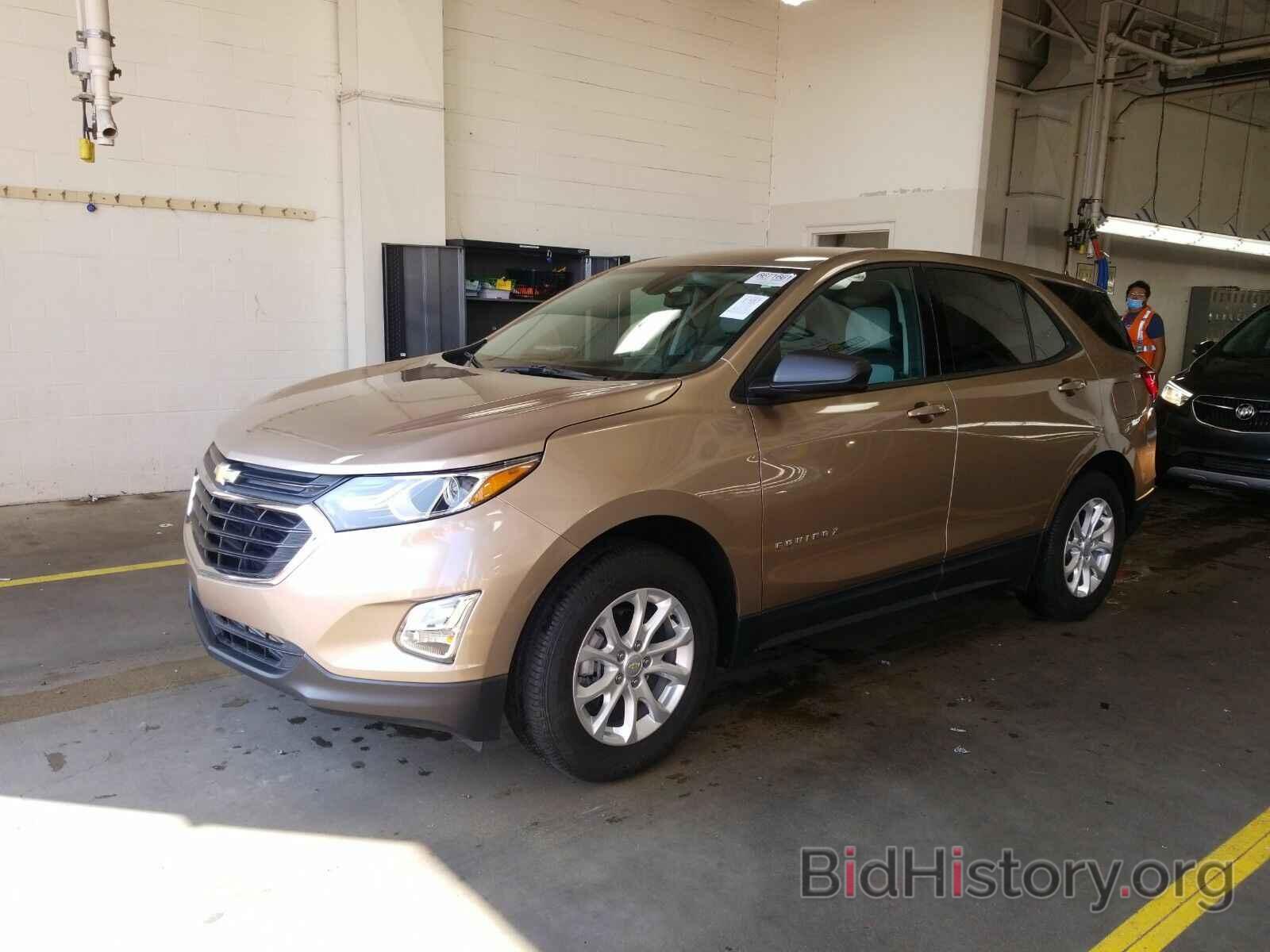 Photo 2GNAXSEV9K6169838 - Chevrolet Equinox AWD 2019